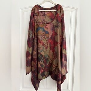 Soft Surroundings Tunic Top